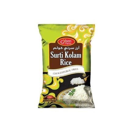 Green Farm Surti Kolam Rice 2kg