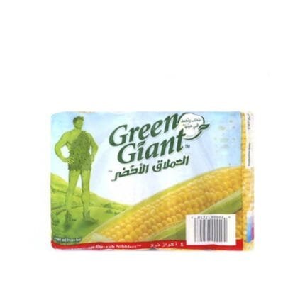 Green Giant Corn On Cob 4s