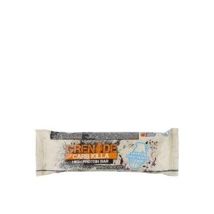 Grenade Carb Killa Bars White Chocolate Cookies 60g