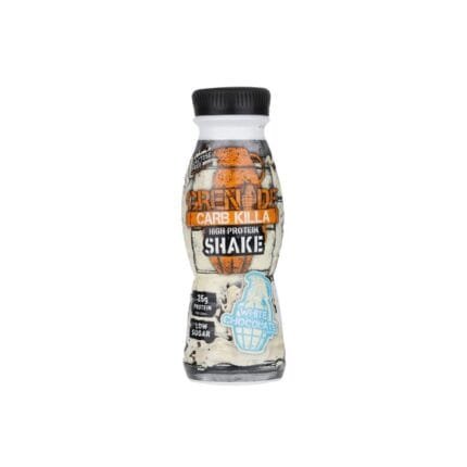 Grenade Carbkilla White Choco 330ml