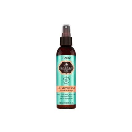 Hask Coconut Oil 5 In 1 Leave-In Spray 175ml