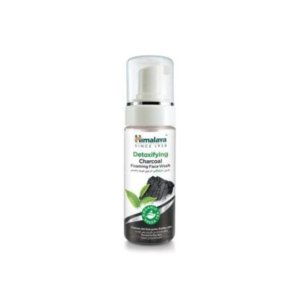 Himalaya Detox Charcoal Foaming Face wash 150ml