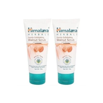 Himalaya Face Wash Gentle Exfoliating Apricot 150ml Pack of 2