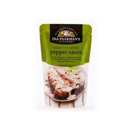 Ina Paarman's Ready to Serve Sauce - Pepper 200ml