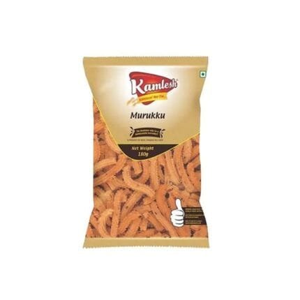 Kamlesh Butter Murukku 180g