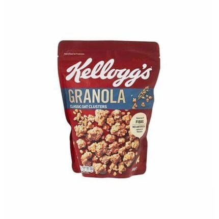 Kelloggs Granola Classic Oats 340g