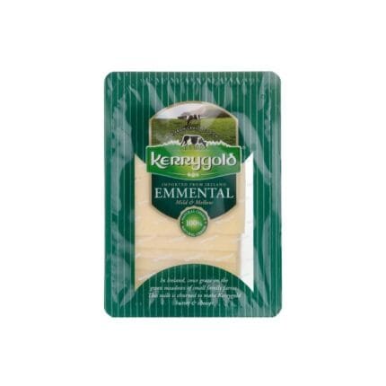 Kerrygold Cheese Emmen Slices 150G
