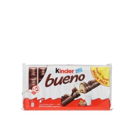 Kinder Chocolate Bueno 215g