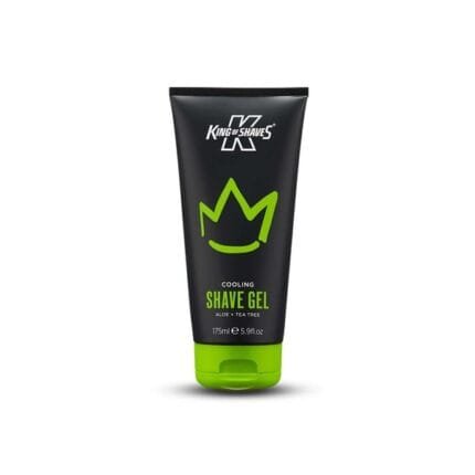 King Of Shaves Cooling Shave Gel 175ml