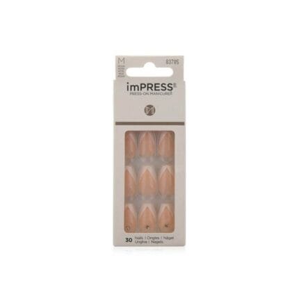 Kiss Impress Medium So French Kimm04C