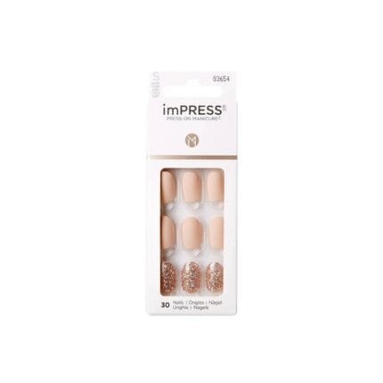 Kiss Impress Nails Evanesce Kim003C