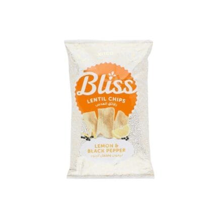 Kitco Bliss Lentil Lemon&Pepper 135g