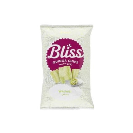 Kitco Bliss Quinoa Wasabi 135g