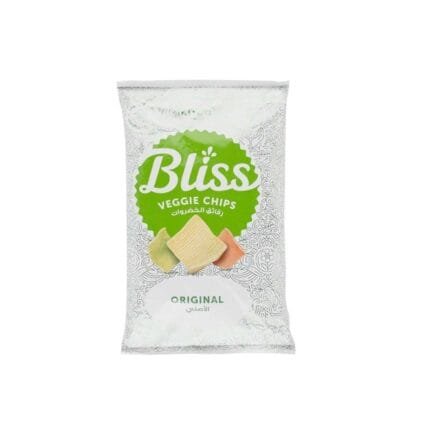 Kitco Bliss Veg Chips Original 135g