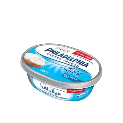 Kraft Philadelphia Cream Cheese Light 300g