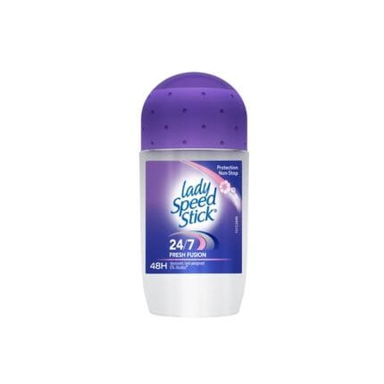 Lady Speed Stick Roll On Fresh Fusion 50ml