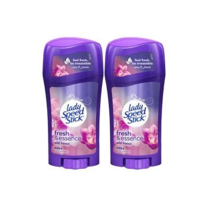 Lady Speed Stick Wild Freesia 2 pack