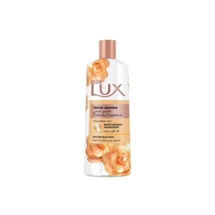 Lux Moisturising Body Wash Velvet Jasmine For All Skin Types 500ml