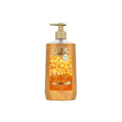 Lux Perfumed Hand Wash Golden Allure 500 ml