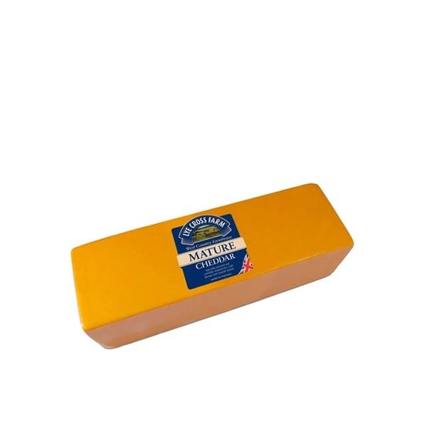 Lxf Mature Coloured Cheddar Cheese – G C ALIMENTAÇÃO S A