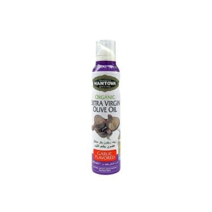 Mantova Org Evo Spray Garlic 200ml