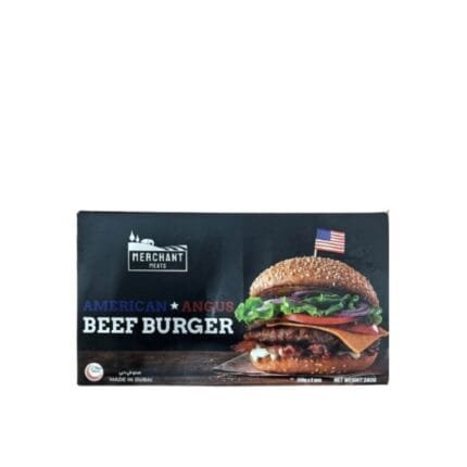 Merchant Meat Beef Burger 240g