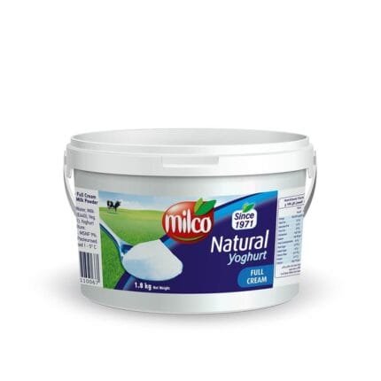 Milco Yoghurt 1.8kg