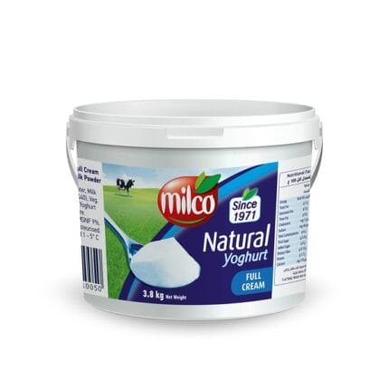 Milco Yoghurt Laban 3.8kg
