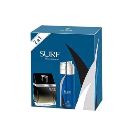 Mirada Surf (Men) 100ml + Deo Free