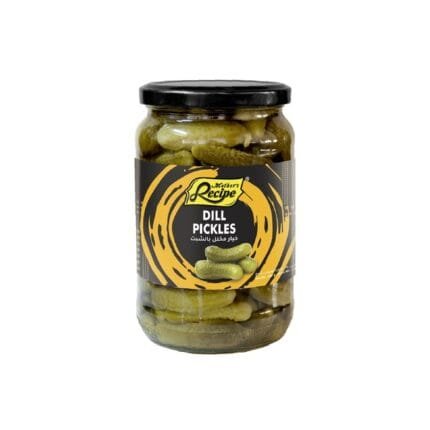 Mothers Recipe Dill Pickle (6 - 9) 680g