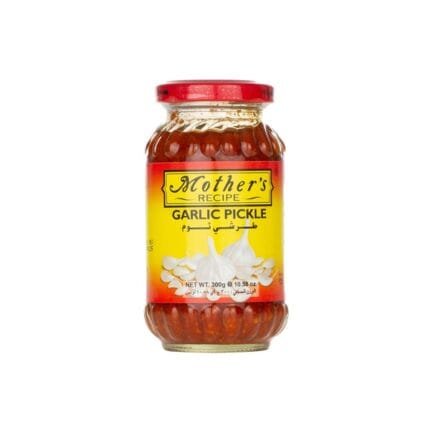 Mothers Recipe Garlic Pickle 300g