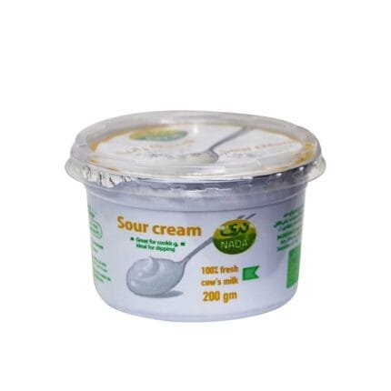 Nada Sour Cream 200g