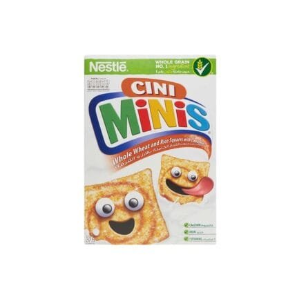 Nestle Cini Mini Cereals 375G