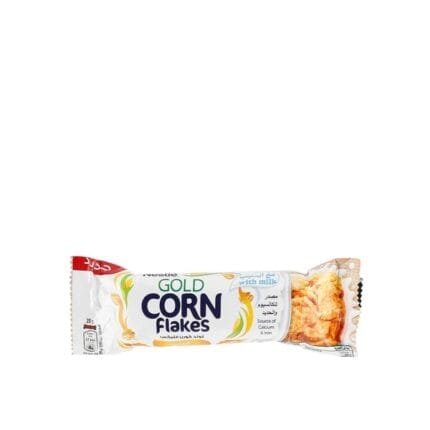 Nestle Gold Cornflakes Cereal Bar 20gm