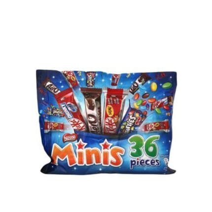 Nestle Mini Mix Bag New 480g