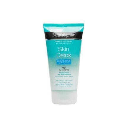 Neutrogena Skin Detox Cooling Scrub 150ml