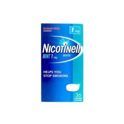 Nicotinell Lozenge Mint 1Mg 36s
