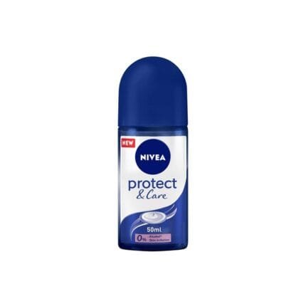 Nivea Antiperspirant For Women No Ethyl Alcohol Roll-On 50ml