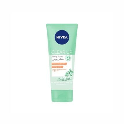 Nivea Clear Up Deep Pore Face Scrub 75ml