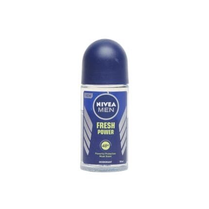 Nivea Deo Roll On Fresh Power Male 50ml