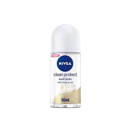 Nivea Deo Roll on Women Clean protect 50ml