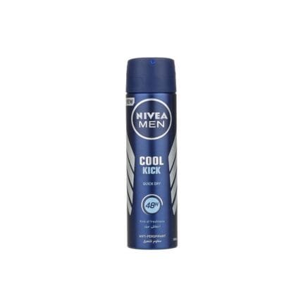 Nivea Men Cool Kick Anti-perspirant Spray 150ml