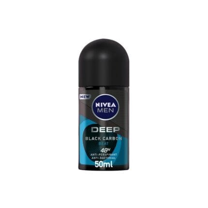 Nivea Men Roll On Deep Beat 50ml