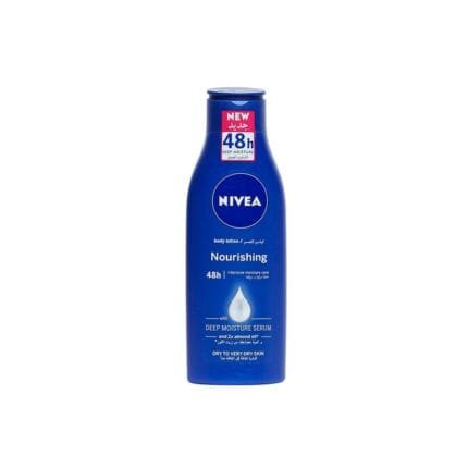 Nivea Nourishing Body Lotion Almond Oil 250 ml