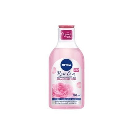 Nivea Rose Care Micellar Water 400ml