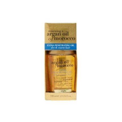 OGX Moroccan Argan Oil Penetrating Dry Coarse 100ml