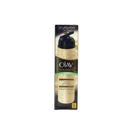 Olay Total Effects 7 Moisturizer Sensitive Protection 50ml