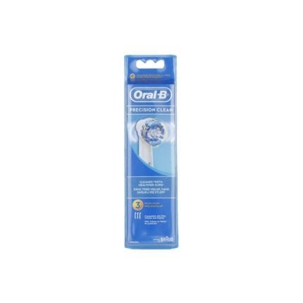 Oral-B Flexi Soft Replacement Brush Heads 3pcs