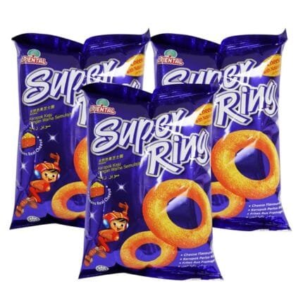 Oriental Chips Assorted 3x60G @Special Price