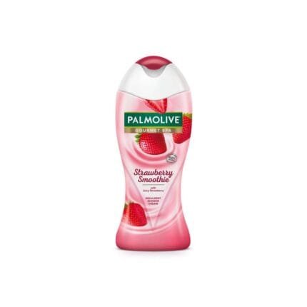 Palmolive Shower Gel Cream Gourmet Spa Strawberry 250ml
